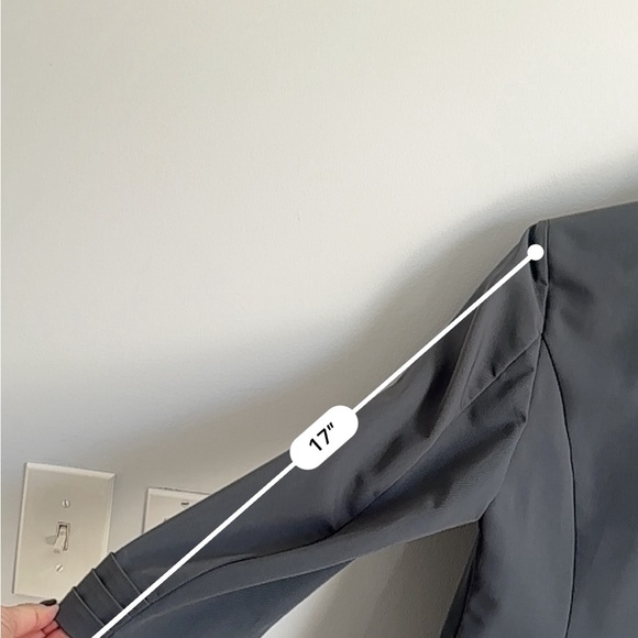 Marks & Spencer Grey Blazer 🤍 - Picture 8 of 10